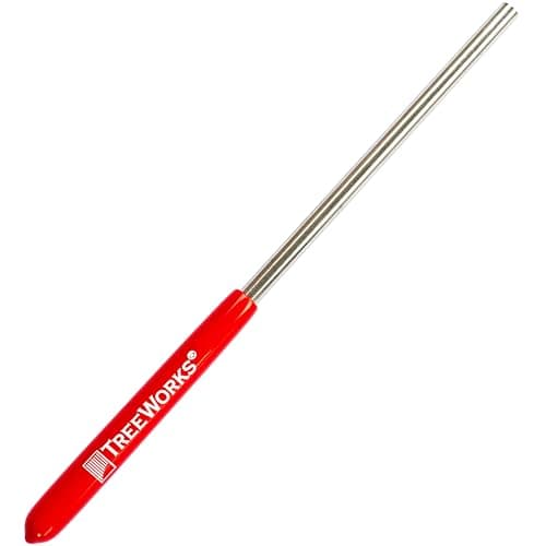 TreeWorks Chimes Triangle Beater – MADE IN USA – Stainless Steel Striker – Professional Percussion Musical Instrument Accessory