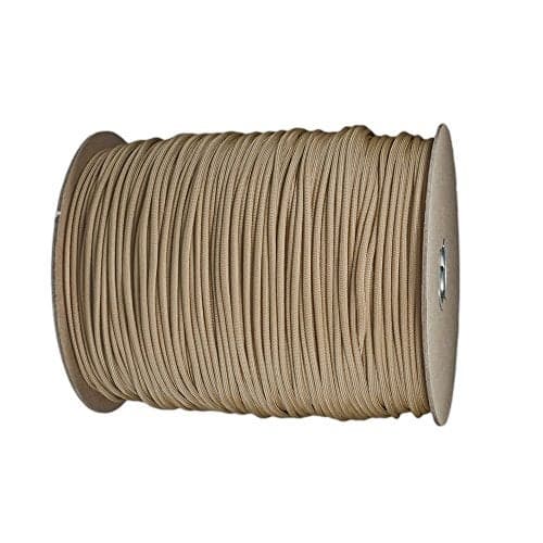 Paracord Planet Paracord (50+ Colors) - 1,000 Foot spools - 250 Foot spools - 100 feet Hank