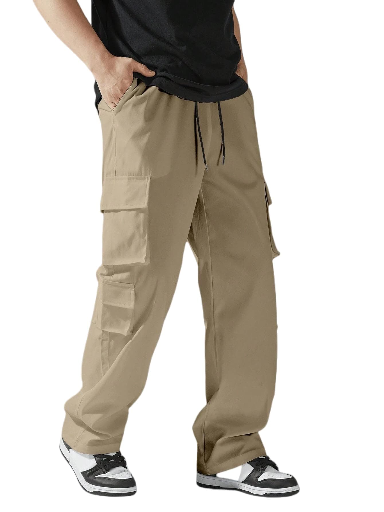 IndoPrimo Regular Trouser (Tokyo Cargo Men_Cream