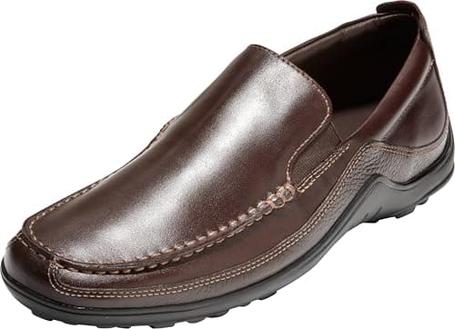 Cole Haan Men's Tucker Venetian Loafer French Roast 12 W US