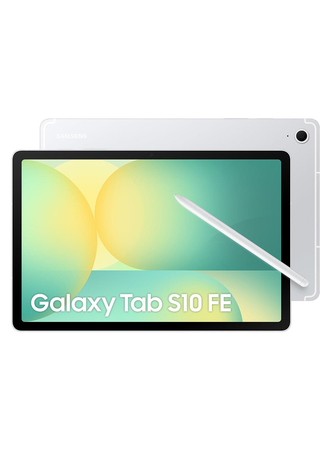 Galaxy Tab S10 FE Silver 8GB RAM 128GB 5G - Middle East Version
