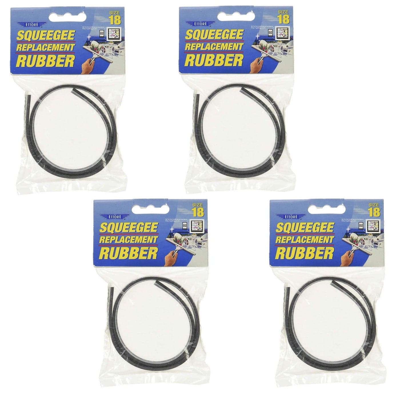 SQUEEGE REFIL 18 ETTORE