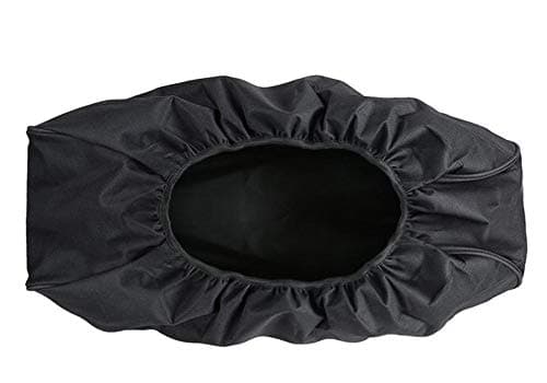 FLYMEI Winch Cover 600D Water Resistant, Dust-Proof, UV-Resistant Winch Protection Cover, Ideal for Electric Winches 8000-12000 lbs