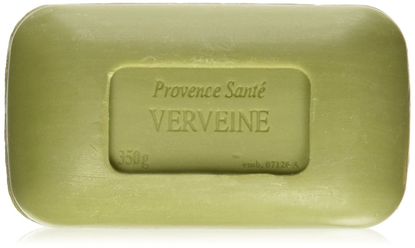 Provence Sante Luxury French Soap Bar Moisturizing Shea Butter Triplemilled Vervain Fragrance 12 oz