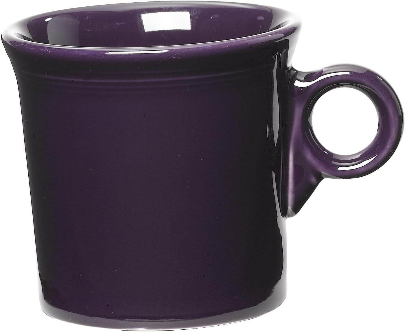 Fiesta 1014Ounce Mug Plum