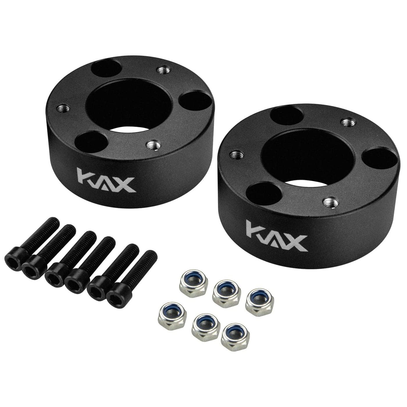 KAX 3 Front Leveling Lift Kits Fit for 20112023 Ram 150020062010 Dodge Ram 1500 Suspensions Front Strut Spacers Raise the Front 3 inch