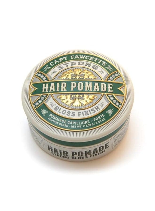 Captain Fawcett Strong Hold Pomade 100g