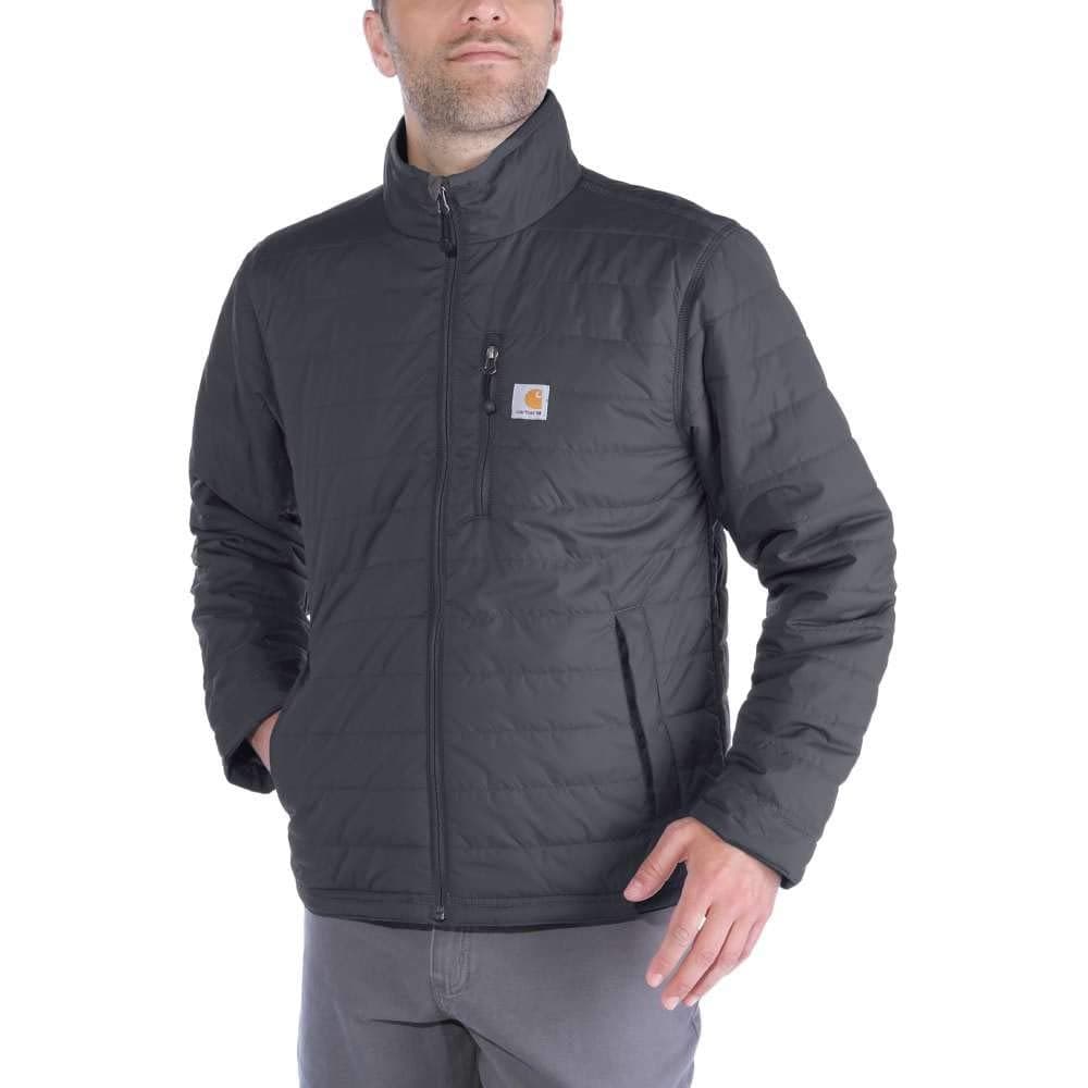 Carhartt mens Gilliam Jacket Big Tall Work Utility Outerwear Shadow XLarge Big Tall US