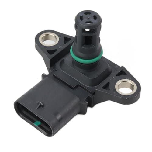 Bomunik 13627599042 Manifold Absolute Pressure Sensor 2008-2019 for BMW X5 X6 640i 650i 750i Replacement # V20725241 5S13386 V20-72-0090 13627585493 13627551429 5WK96857Z