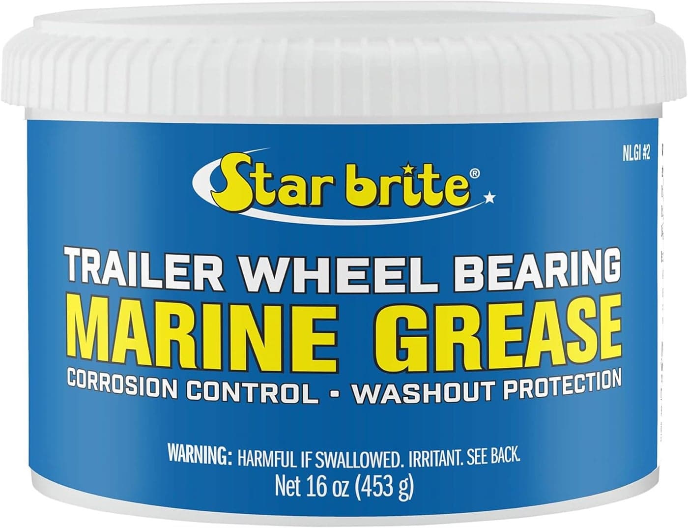 Star Brite Wheel Bearing Grease - 1 lb