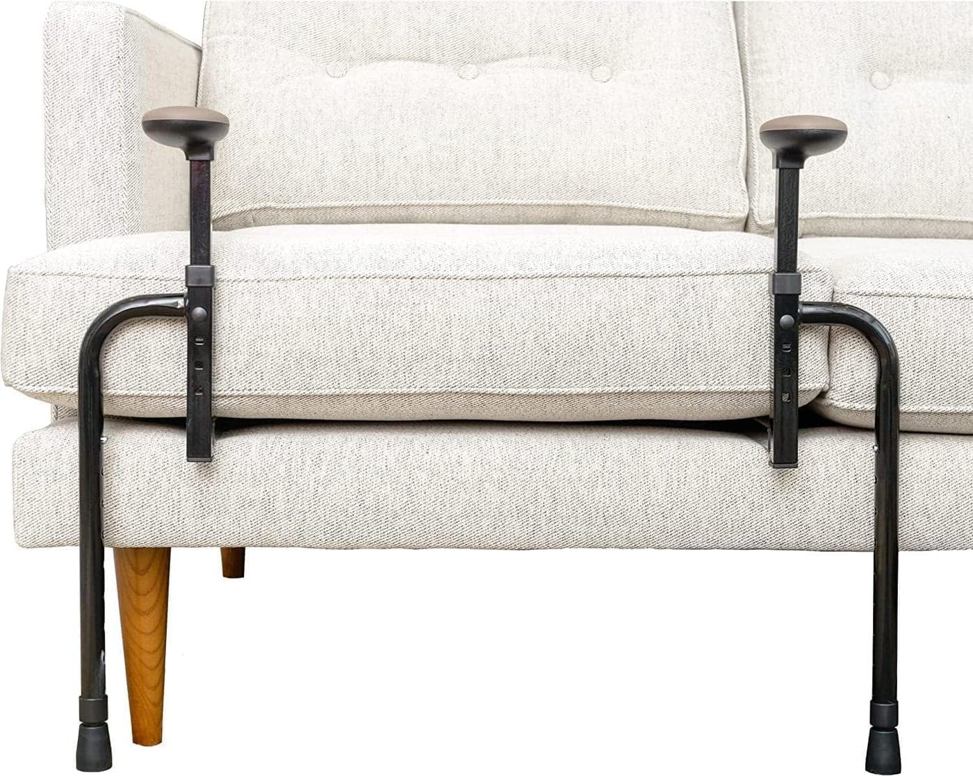Stander EZ StandNGo Chair Lift Assist for Elderly Grab Bar Standing Aid for Seniors Daily Living Mobility Aid