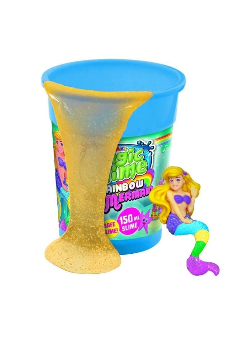 Craze Magic Slime Surprise Rainbow Mermaid