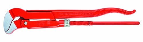 KNIPEX Swedish Pipe Wrench-S-Type