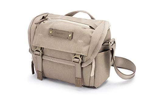 VANGUARD VEO RANGE21M BG Small Shoulder Bag for Mirrorless/CSC Camera, Beige