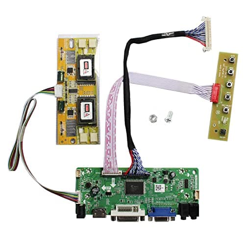 LVDs Controller Board 30 pins m.nt68676 for 17" 19" 1280x1024 M170EG01 M170EN01 M170EN06 M170ETN01 1 LCD Gaming Screen Panel