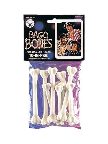 Rubies Costume BagO Bones Costume Package 14 years