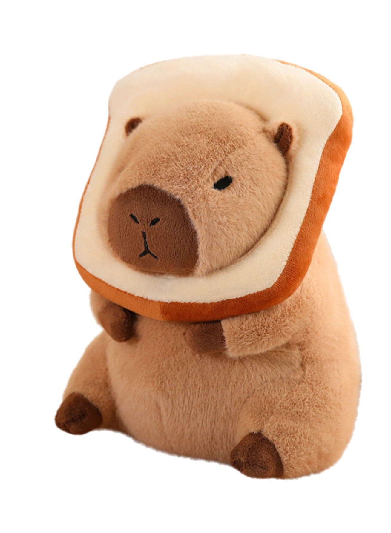 40 CM Cute Capybara Plush Toy Soft Stuffed Animal Doll For Girls And Boys All Ages Gift