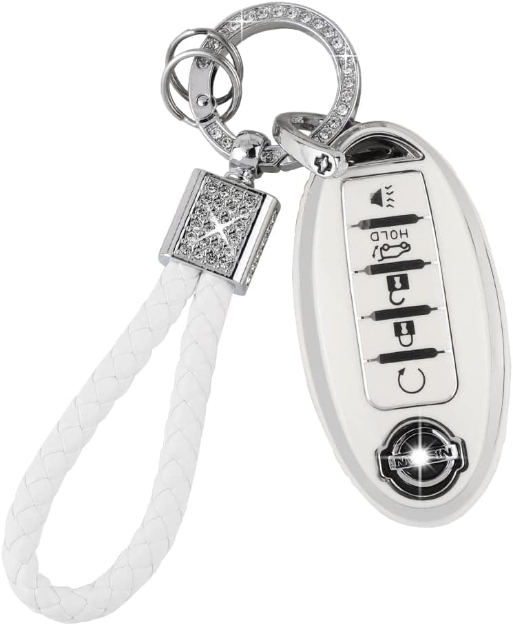 PIFOOG Cadillac Escalade Key Fob Cover