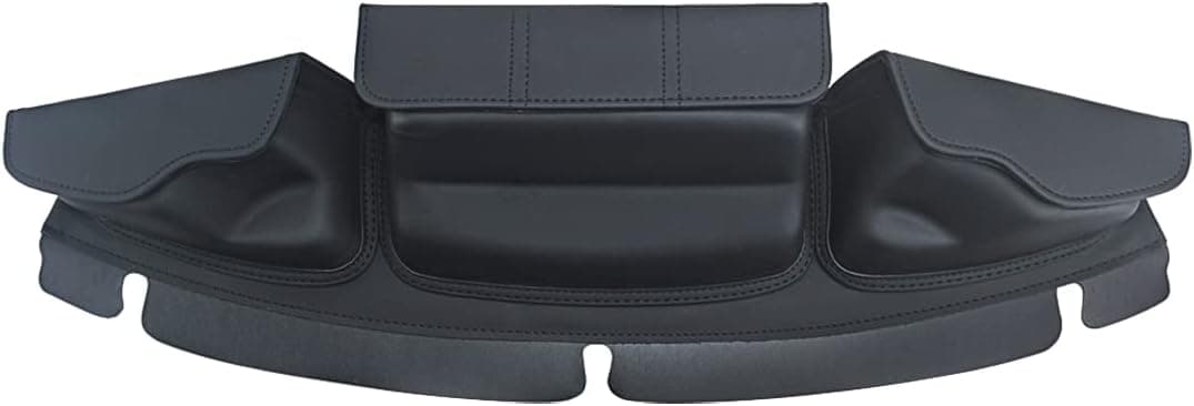WOWTK ONETK Windshield Bag for Harley Davidson