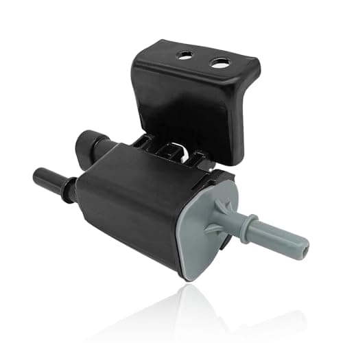 Vapor Canister Purge Valve Solenoid Compatible with Buick Cadillac Chevrolet Chevy GMC Express Silverado Suburban Savana Sierra Yukon Isuzu Pontiac Saab Saturn OEM 911032 2141680 12597567