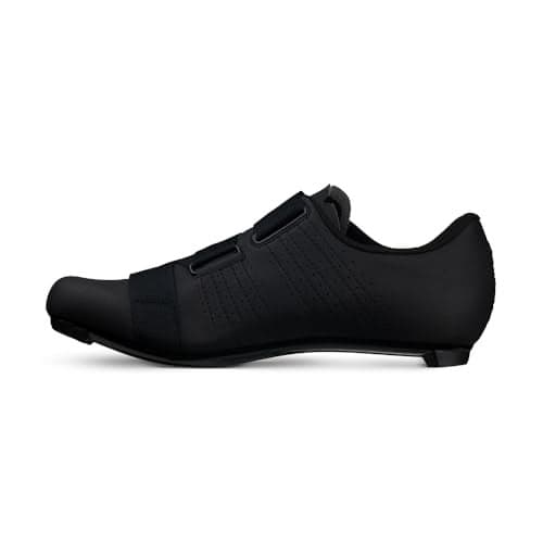 Fizik Tempo Powerstrap R5, Innovative Cycling Shoes, Black, 7.5 US
