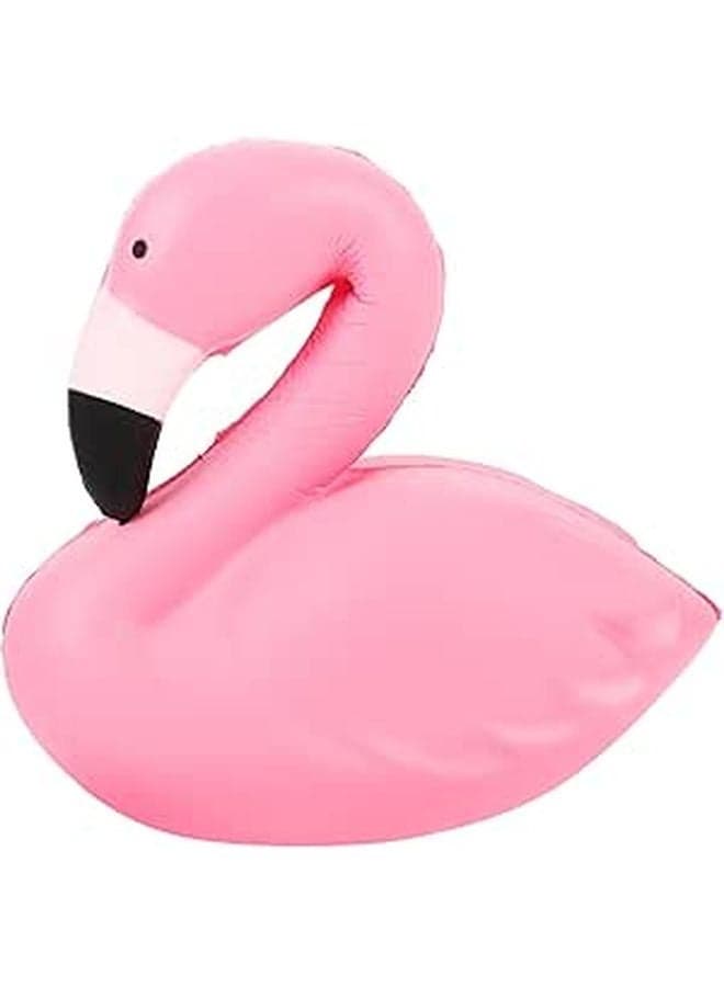 Flamingo Squeeze Toy Slow Rising PU Foam Stress Relief Animal for Adults Kids