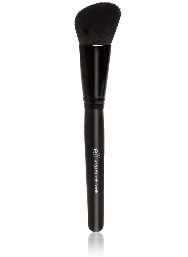 Angle Blush Brush Black