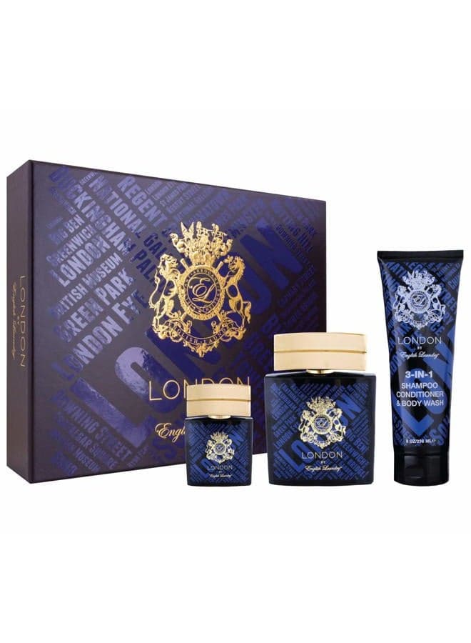 London EDP Gift Set