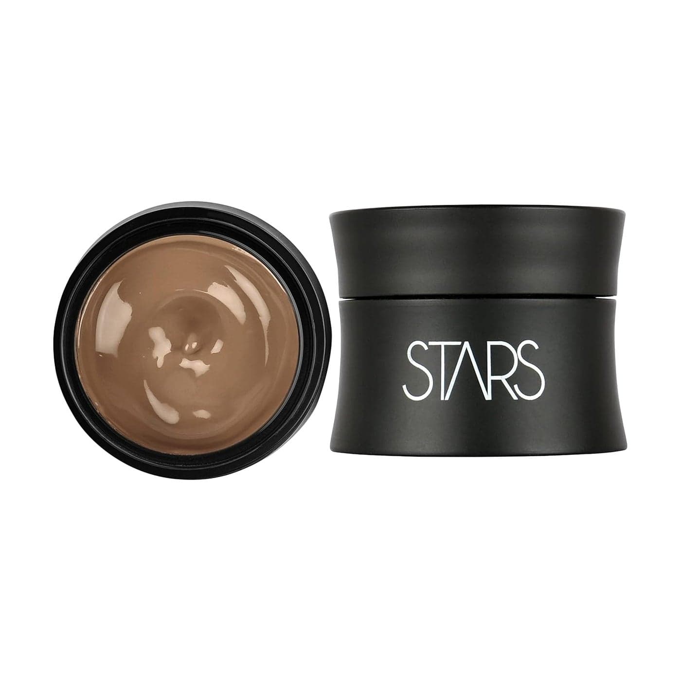STARS COSMETICS Camouflage Foundation Mousse Matte Finish Full Coverage Waterproof LongLasting Highly Pigmented Professional Cream for All Skin Types 95g DS4