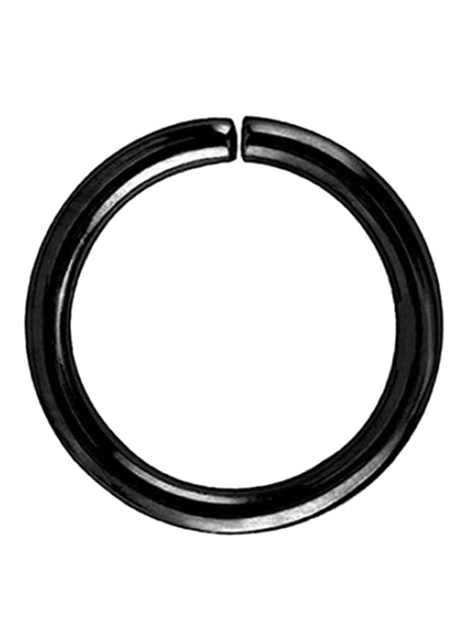 Sterile Surgical Steel Nose Ring Jewelry Accessory