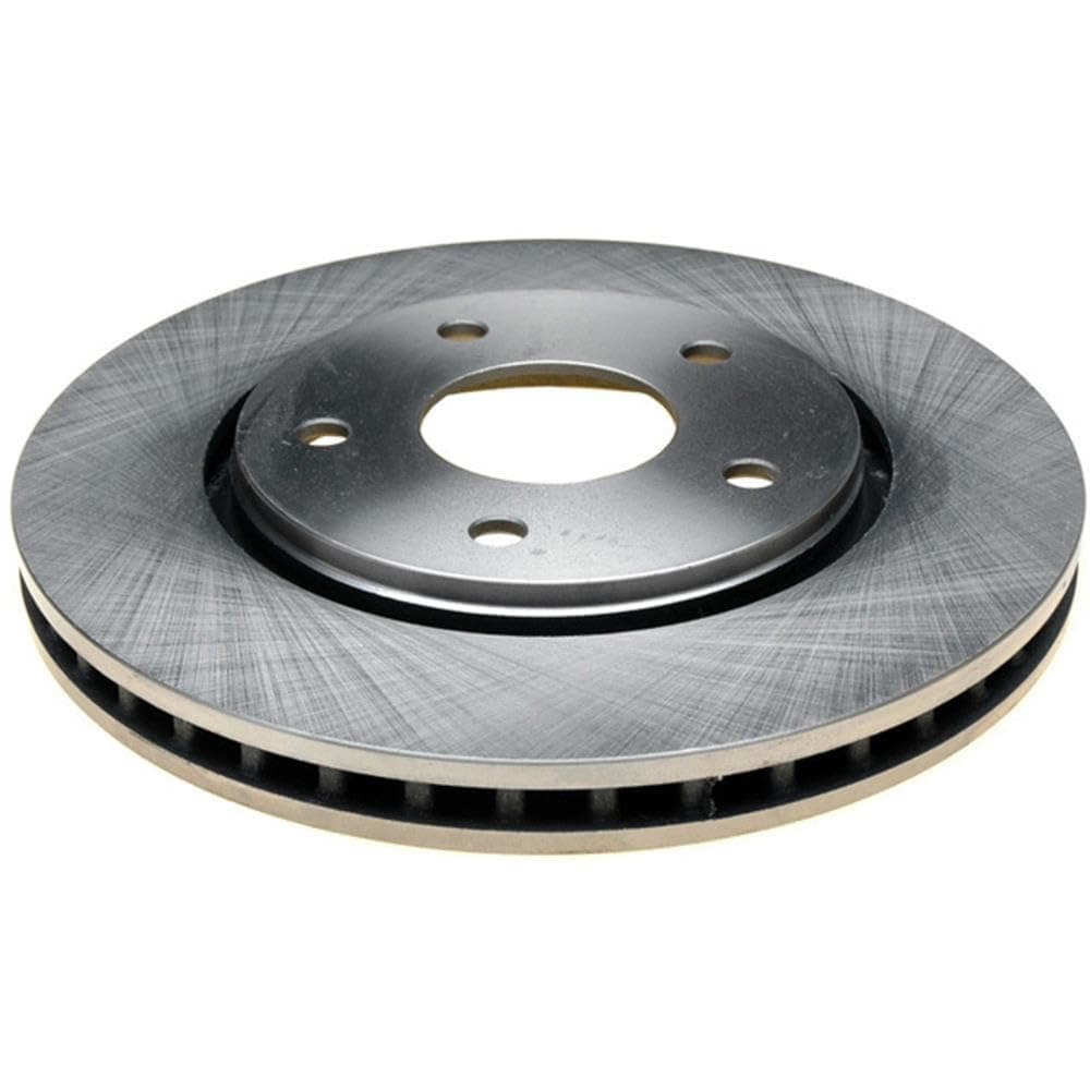 ACDelco Silver 18A2606A Front Disc Brake Rotor