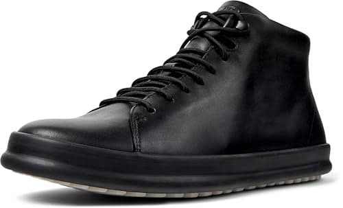 Camper Men's Chasis Sport K300236 Boot, Black 004-44 EU / 10.5 US