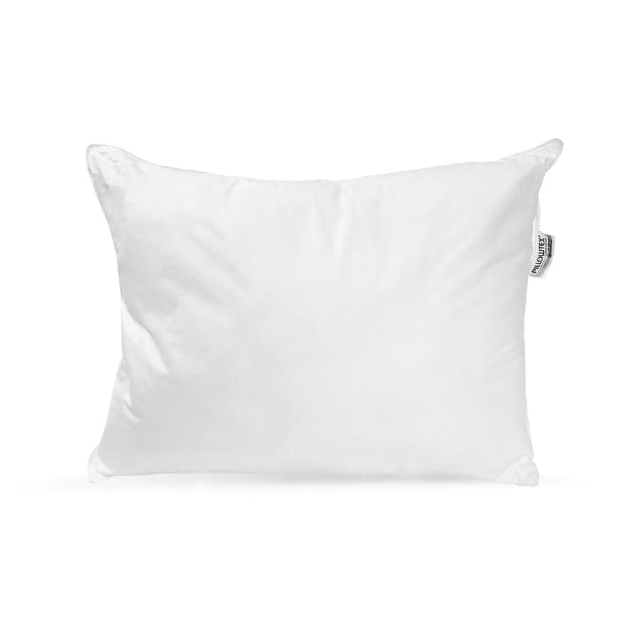 Extra Firm Polyester Fill Bed Pillow for Side Sleepers Queen Size High Loft Firm Density Tall Pillow