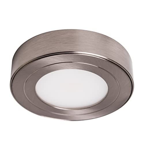 Armacost Lighting 213411 2700K Purevue Dimmable Led Puck Light, Soft White