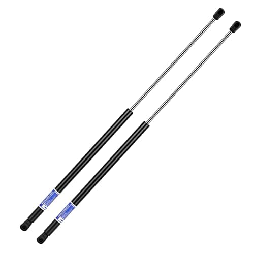 6757 Front Hood Lift Support Struts for Toyota Avalon 2013-2016, Camry 2012-2016 Gas Springs Shocks, Set of 2
