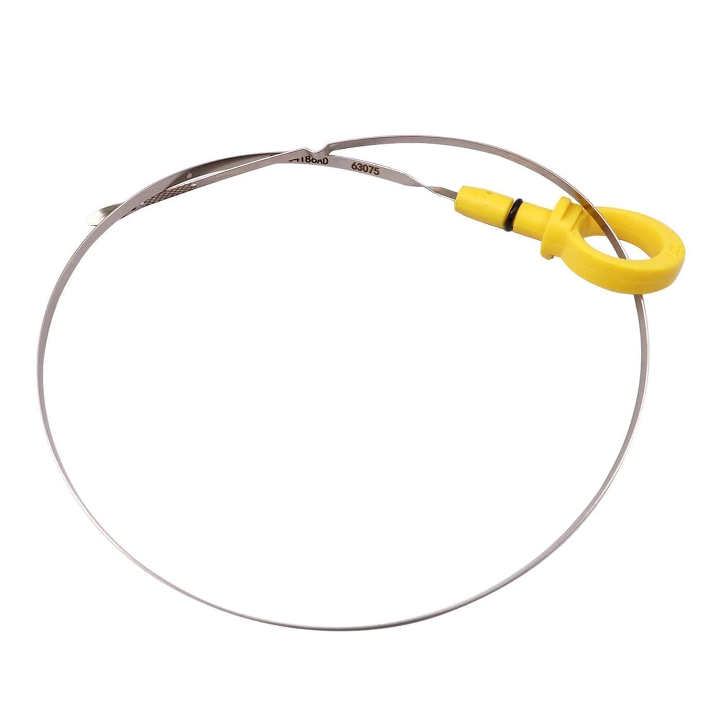 AOUTTUOA 53034186AD 23Inch Engine Oil Indicator Dipstick Compatible with Jeep Grand Cherokee with 57L HEMI Dodge Durango with 57L HEMI 20112015 Automotive Engine Oil Level Dipstick Fluid Indicator