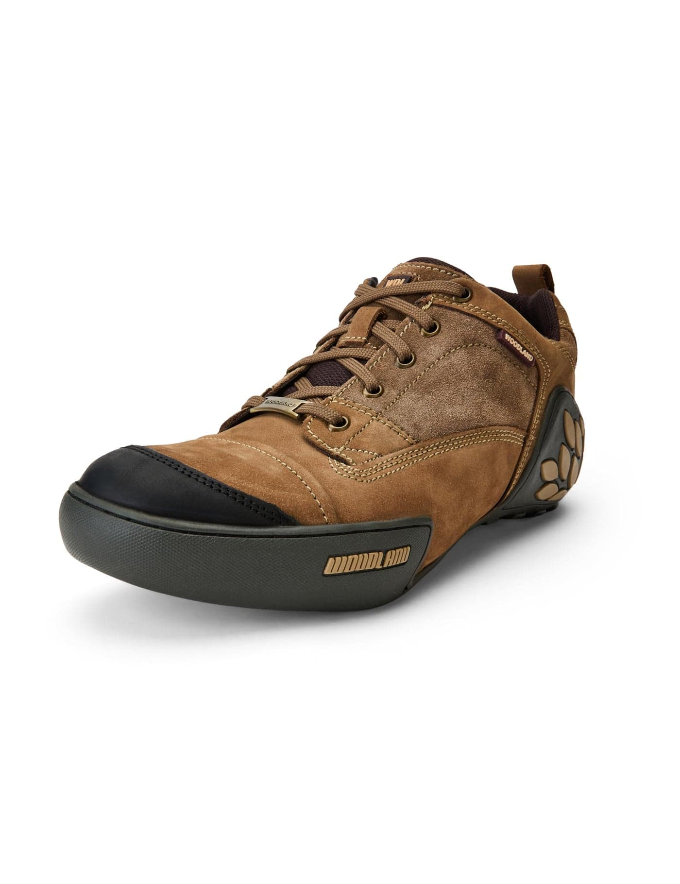 Woodland Mens GC 1868115NW Tobacco Casual Shoe - 6 UK (40 EU)(GC 1868115NW)