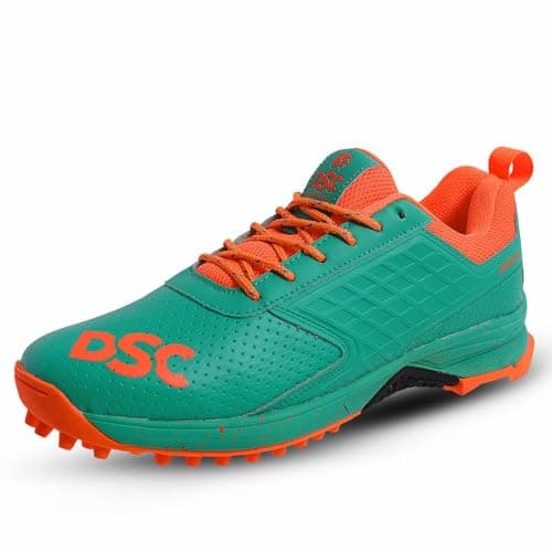 DSC Jaffa 22 Cricket Shoes for Mens Size-10, Color-Sg23, Multi
