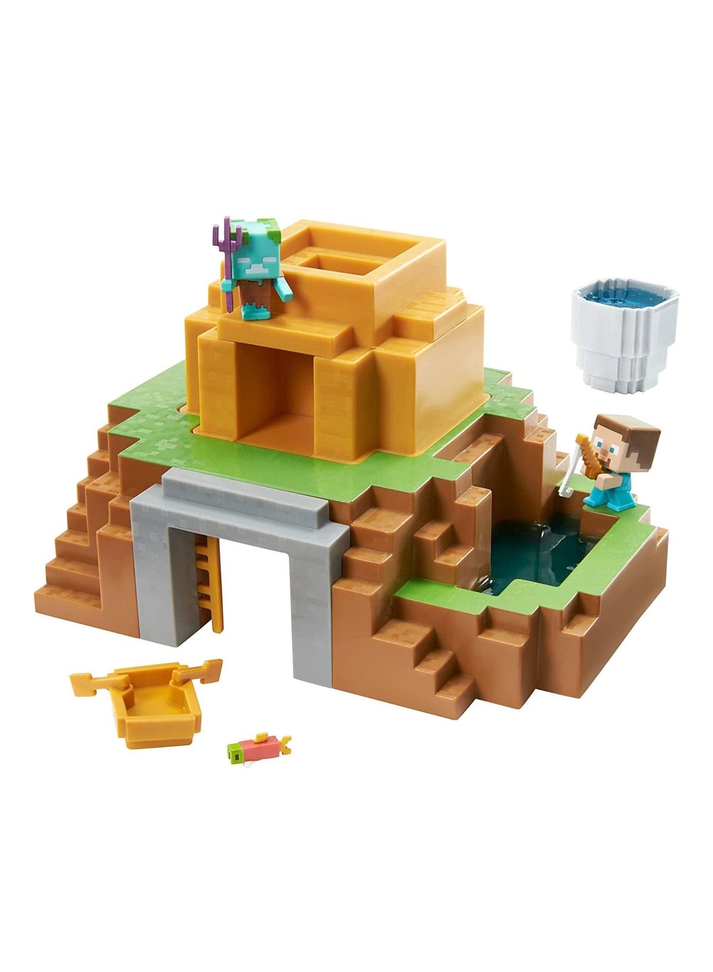 Mini Mining Playset GYR75