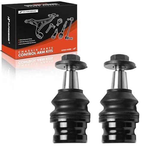 APremium 2 x Front Lower Ball Joints Compatible with Audi A4 20122020 Q5 20122017 A5 20112014 A6 A5 A6 A7 Quattro A5 A7 Sportback allroad RS5 Sportback Porsche Macan