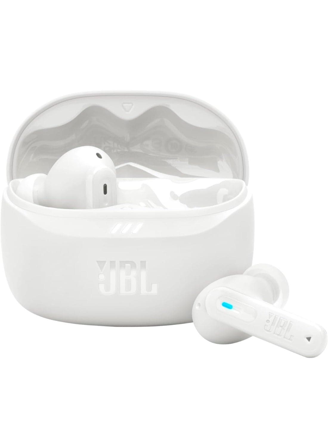 Tune Beam 2 True Wireless Noise Cancelling Earbuds, JBLTBEAM2WHT White