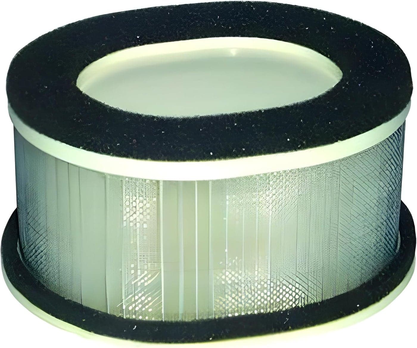 Hiflofiltro HFA4911 Premium OE Replacement Air Filter - Black