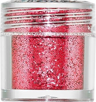 Barry M Cosmetics Bio Body Glitter Ablaze 21 g