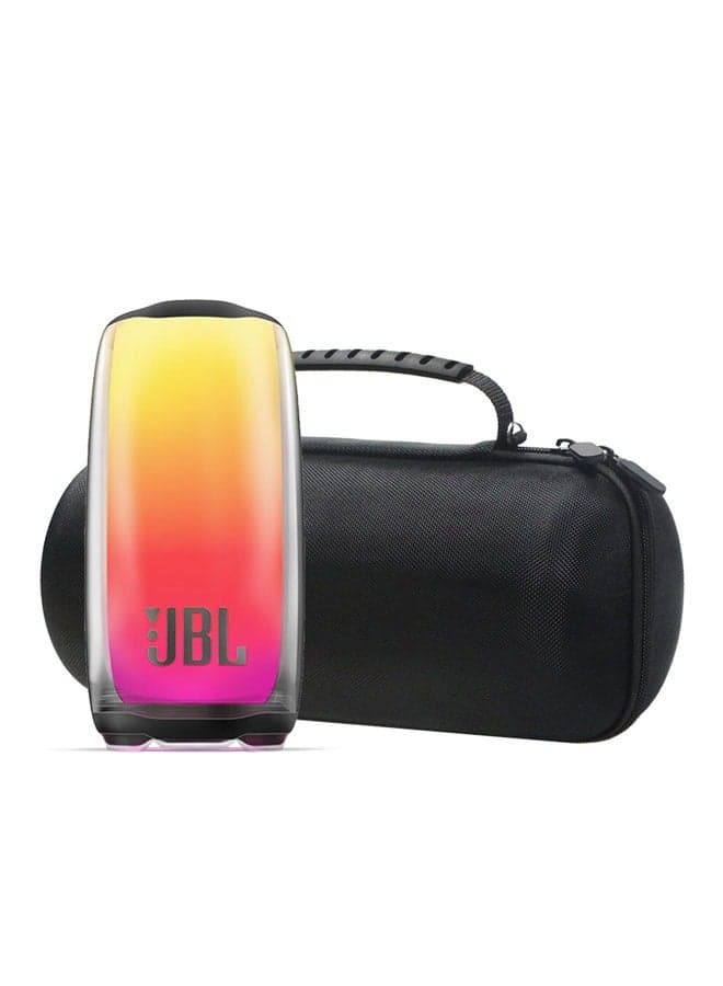 Compatible with JBL pulse5 Bluetooth speaker box, audio storage bag EVA portable case