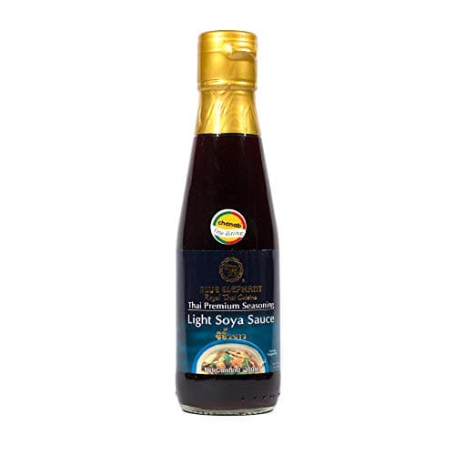 Blue Elephant Thai Light SOYA Sauce, 200Ml