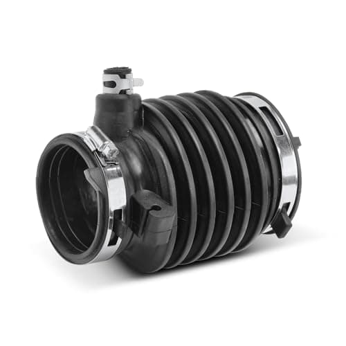 A-Premium Engine Air Clean Intake Tube Hose W/Clamps Compatible with Honda Accord 2013 2014 2015 2016 2017 3.5L, Replace# 172285G0A00