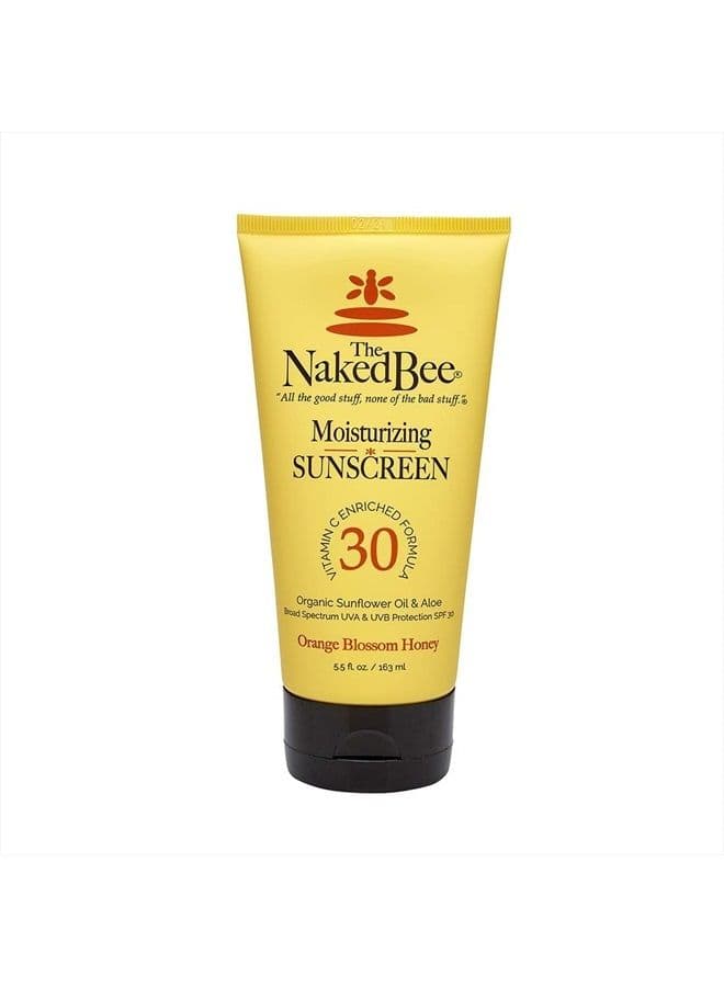 Vitamin C Face & Body Moisturizing Sunscreen Spf 30 5.5 Oz
