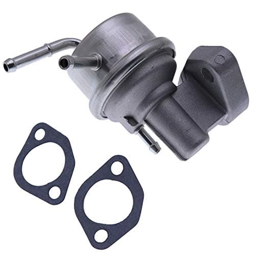 Holdwell Fuel Pump AM132715 99916-2164 for John Deere 345 2243 LX172 LX173 LX176 LX178 LX186 LX188 LX277 LX279 GX345 LX289 F725 with Gaskets