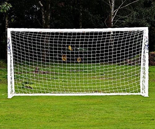 Soccer Goal Net Football Polyethylene Training Nets Full Size Post Not Included12 x 6FTOnly Nets