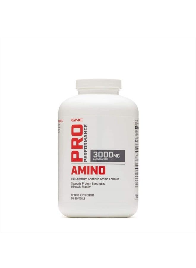 Pro Performance Amino